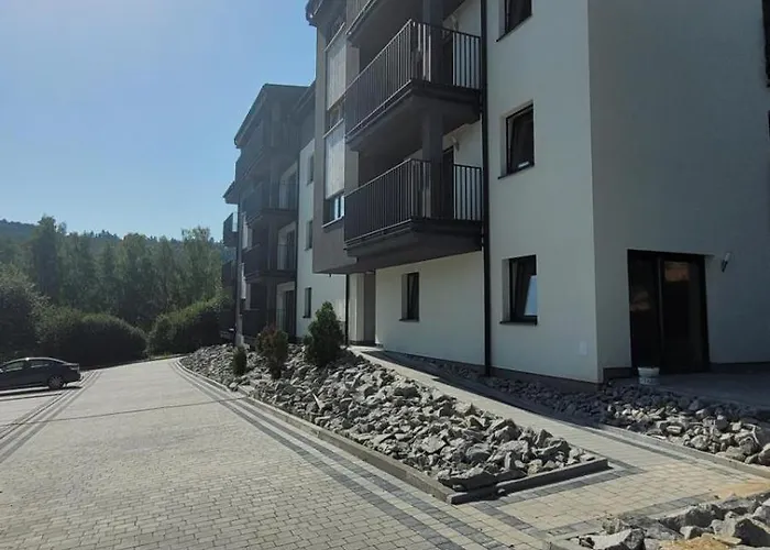 דירה Przy Stoku ויסלאו