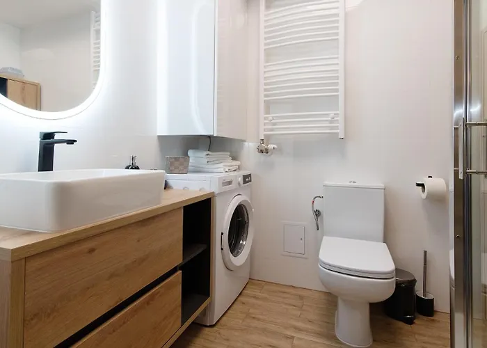 Przy Stoku דירה *