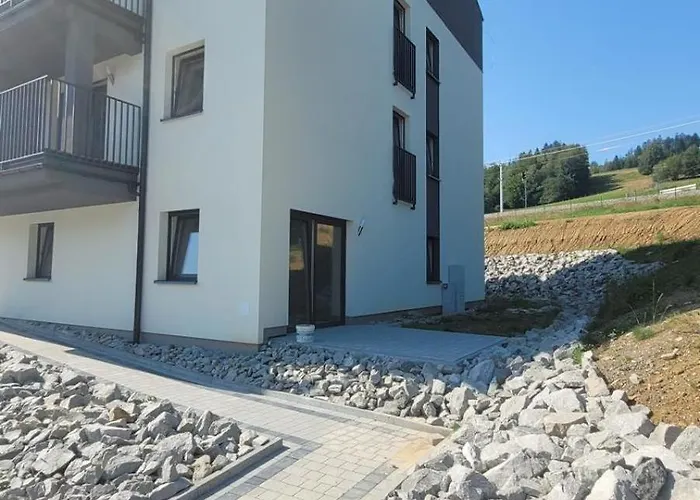 דירה Przy Stoku ויסלאו