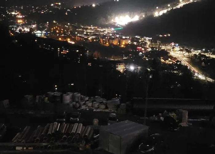 דירה Przy Stoku *