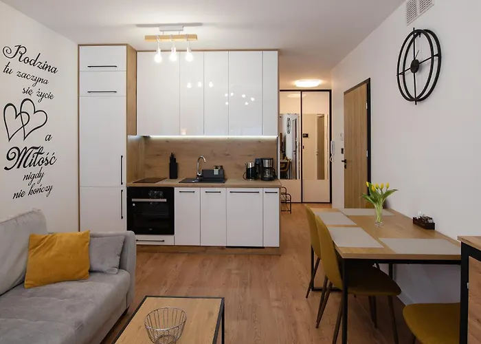 Przy Stoku דירה *